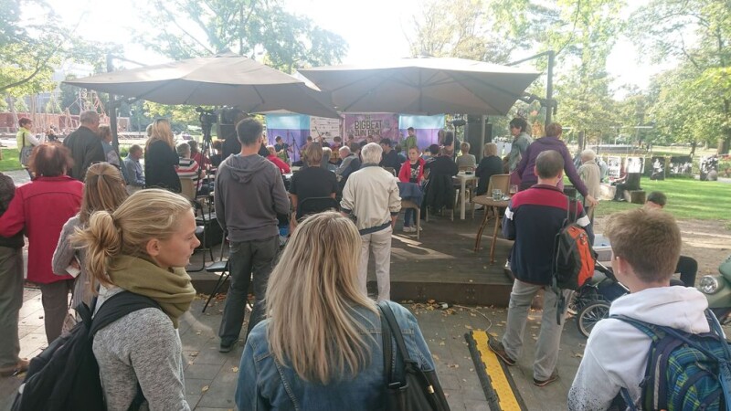 The Bigbeat Zlín Party